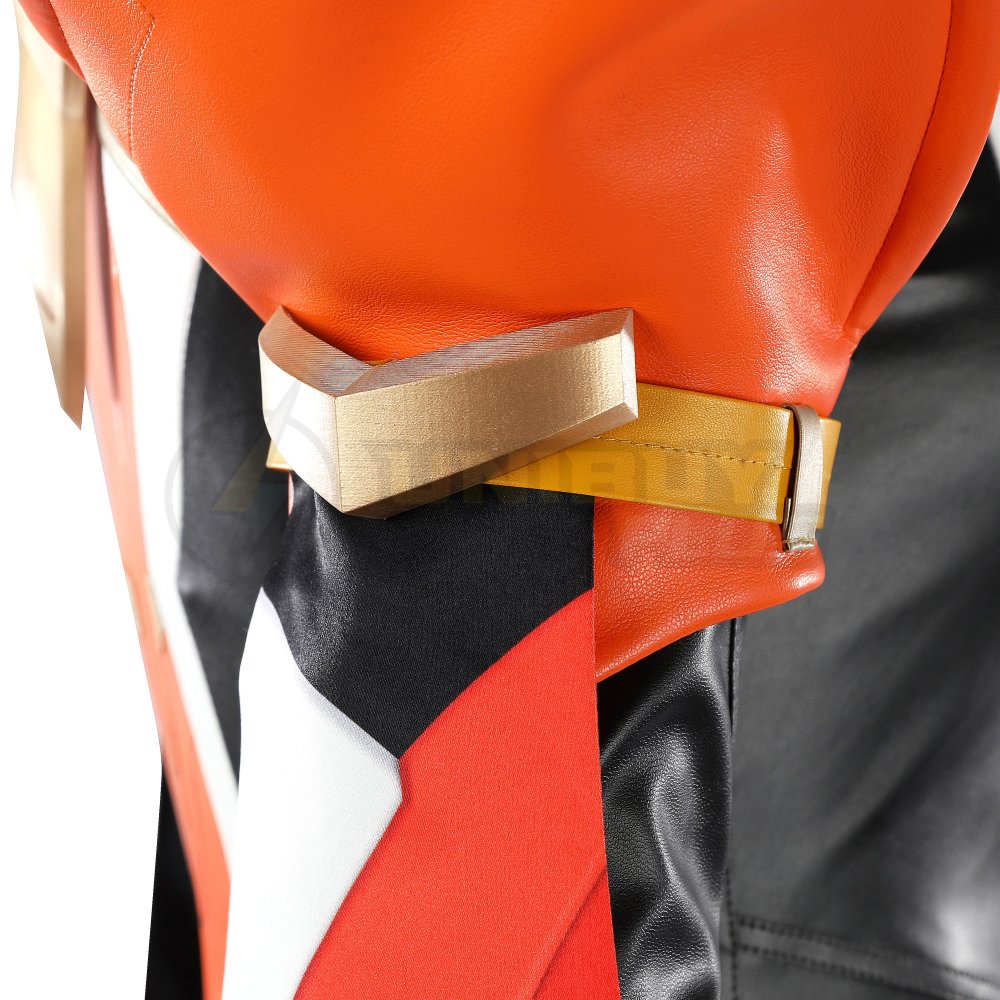 Overwatch 2 Anran Costume Cosplay Suit OW Unibuyplus
