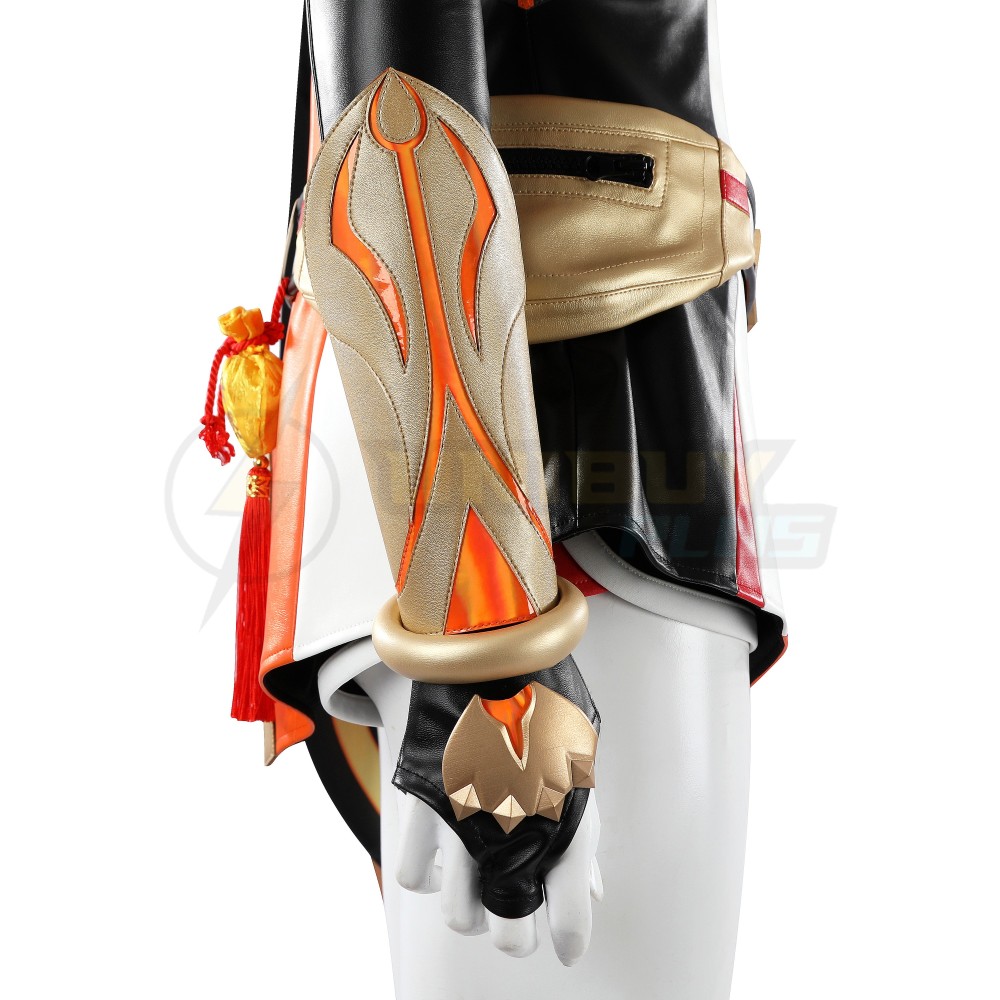 Overwatch 2 Anran Costume Cosplay Suit OW Unibuyplus