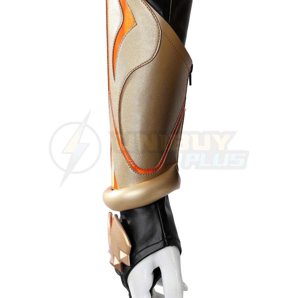 Overwatch 2 Anran Costume Cosplay Suit OW Unibuyplus