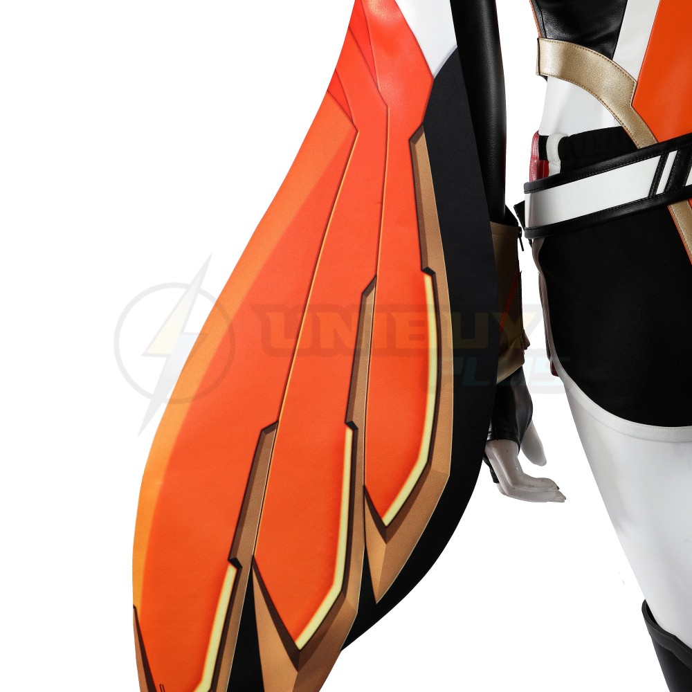 Overwatch 2 Anran Costume Cosplay Suit OW Unibuyplus