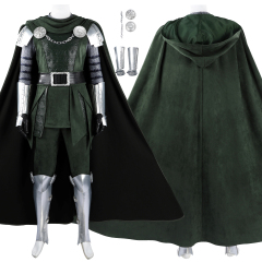 Avengers Doomsday Doctor Doom Costume Victor Von Doom Cosplay Suit UnibuyPlus
