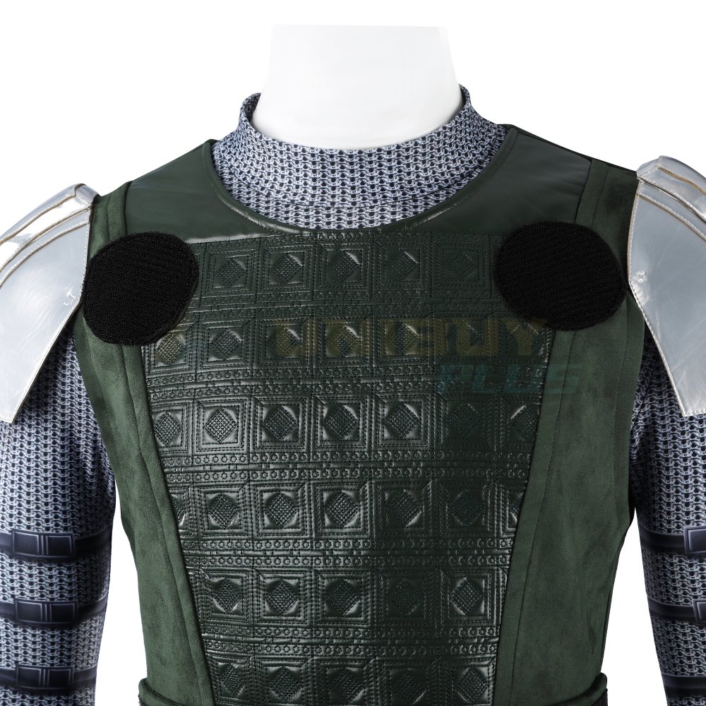 Avengers Doomsday Doctor Doom Costume Victor Von Doom Cosplay Suit UnibuyPlus