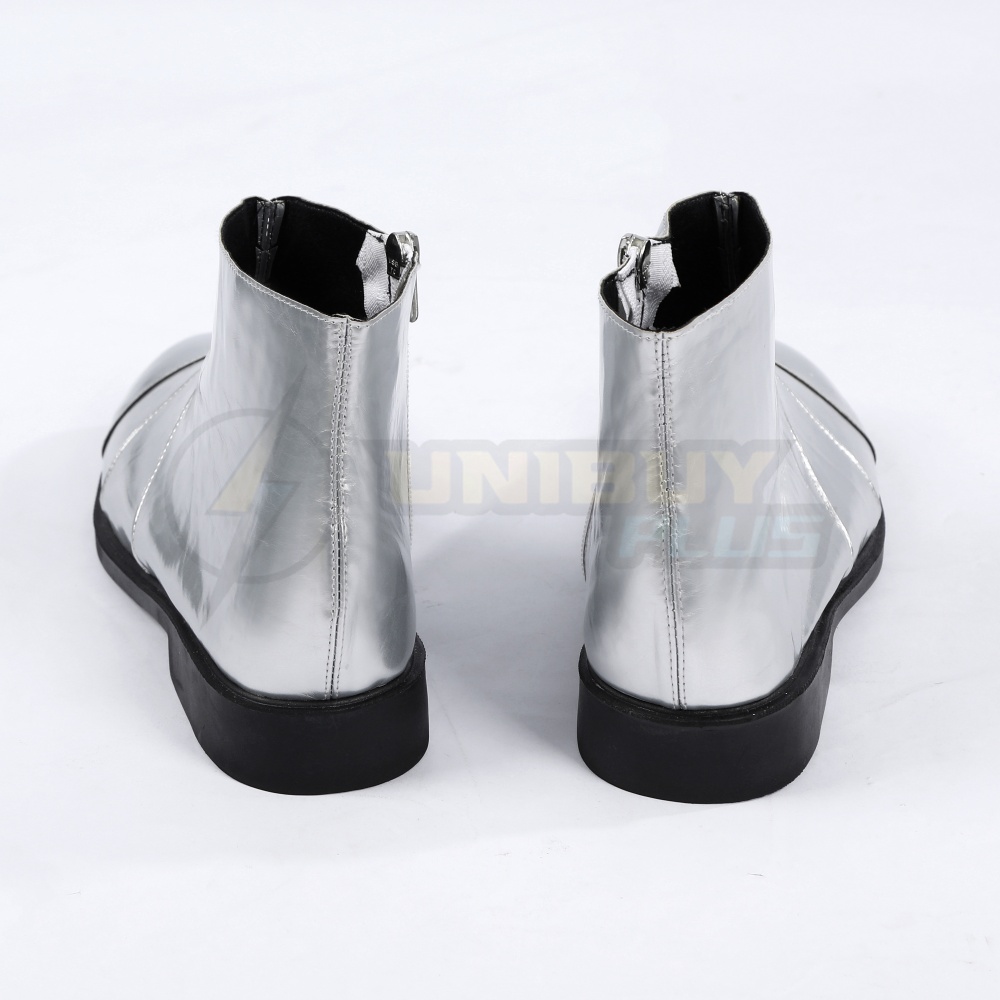 Avengers Doomsday Doctor Doom Cosplay Shoes Men Boots Victor Von Doom Unibuyplus