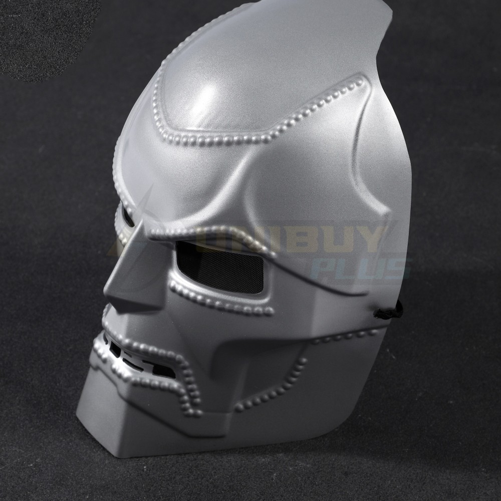 Avengers Doomsday Doctor Doom Mask Victor Von Doom Cosplay Prop Unibuyplus