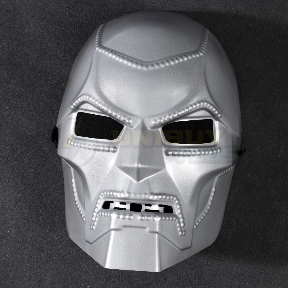 Avengers Doomsday Doctor Doom Mask Victor Von Doom Cosplay Prop Unibuyplus