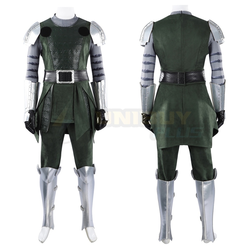 Avengers Doomsday Doctor Doom Costume Victor Von Doom Cosplay Suit UnibuyPlus