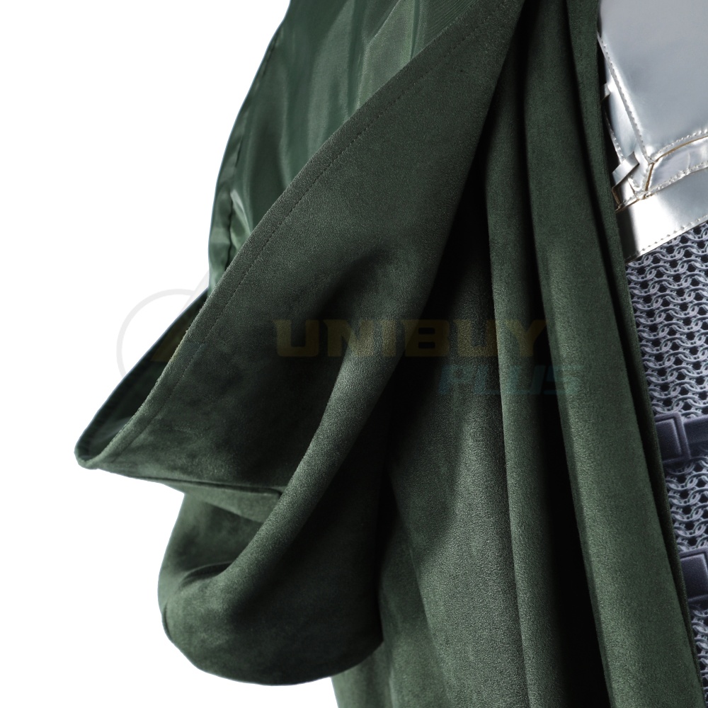 Avengers Doomsday Doctor Doom Costume Victor Von Doom Cosplay Suit UnibuyPlus