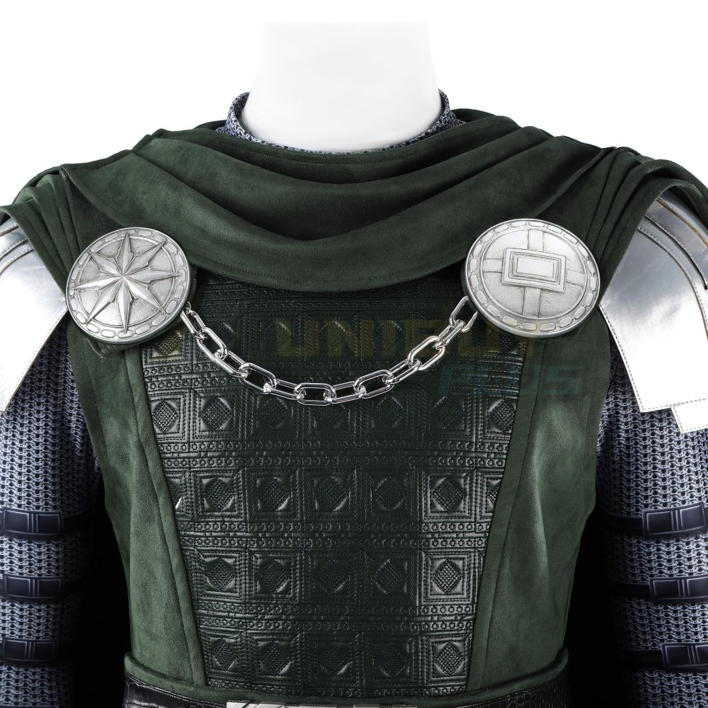 Avengers Doomsday Doctor Doom Costume Victor Von Doom Cosplay Suit UnibuyPlus