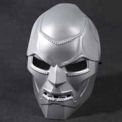 Avengers Doomsday Doctor Doom Mask Victor Von Doom Cosplay Prop Unibuyplus