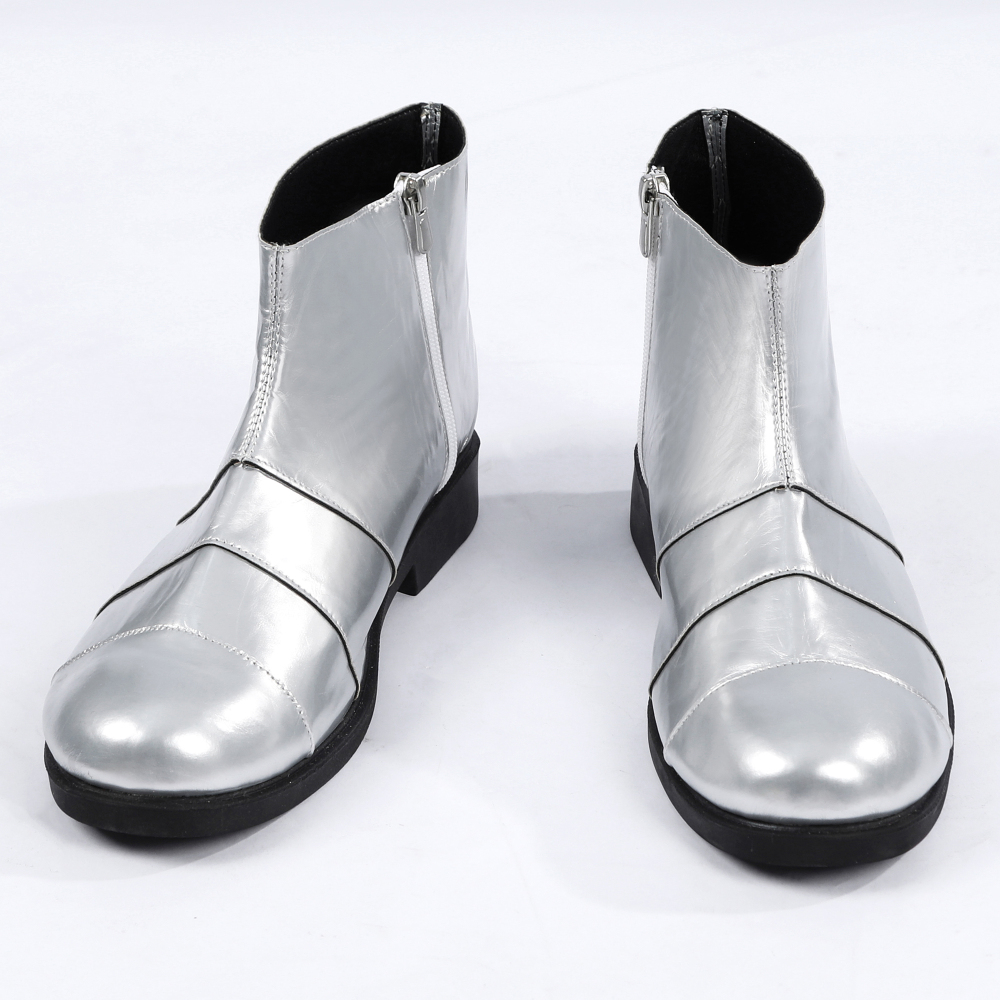 Avengers Doomsday Doctor Doom Cosplay Shoes Men Boots Victor Von Doom Unibuyplus
