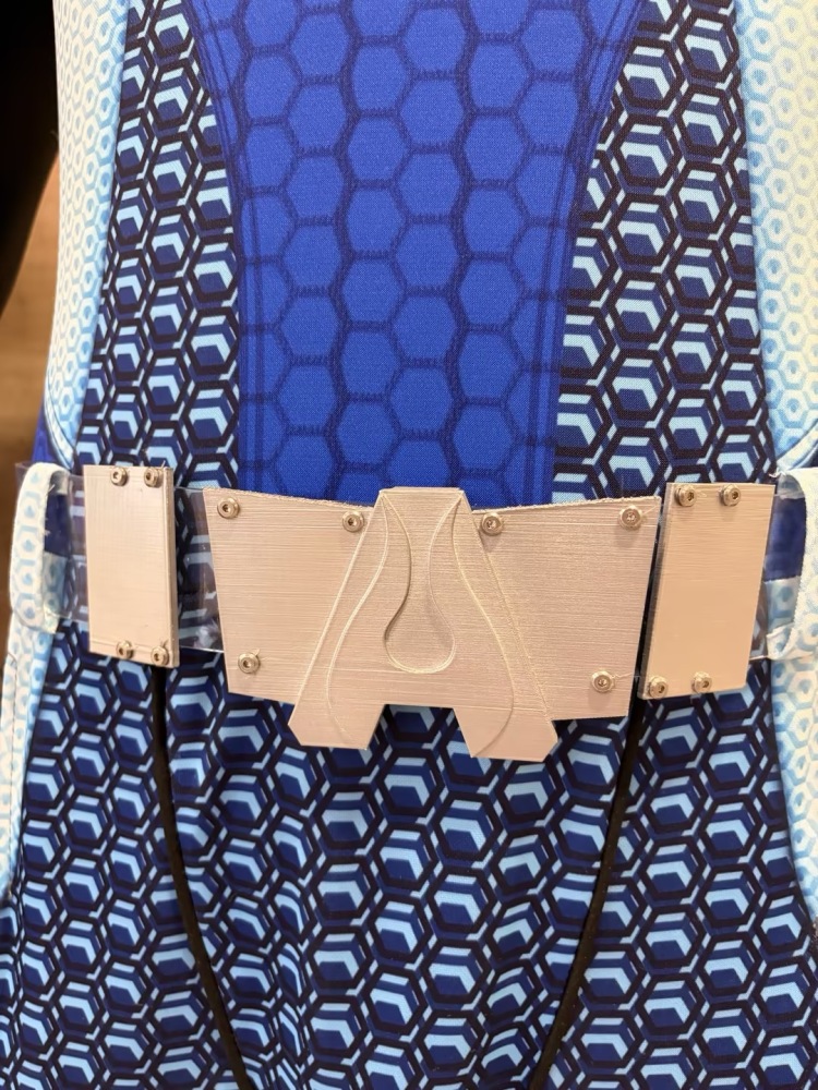 A-train Costume Pre-Sale Deposit