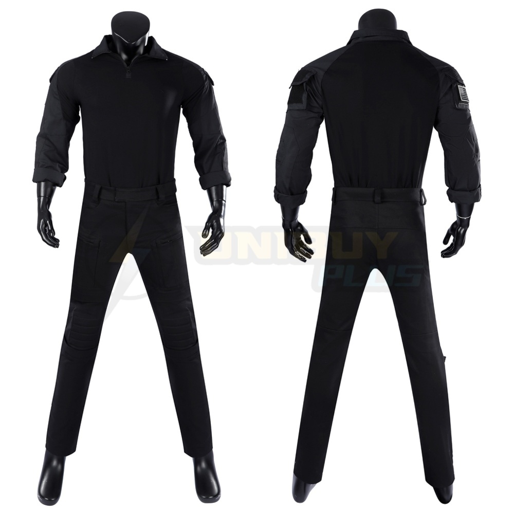 Spider-Man Brand New Day Punisher Costume Cosplay Suit UnibuyPlus