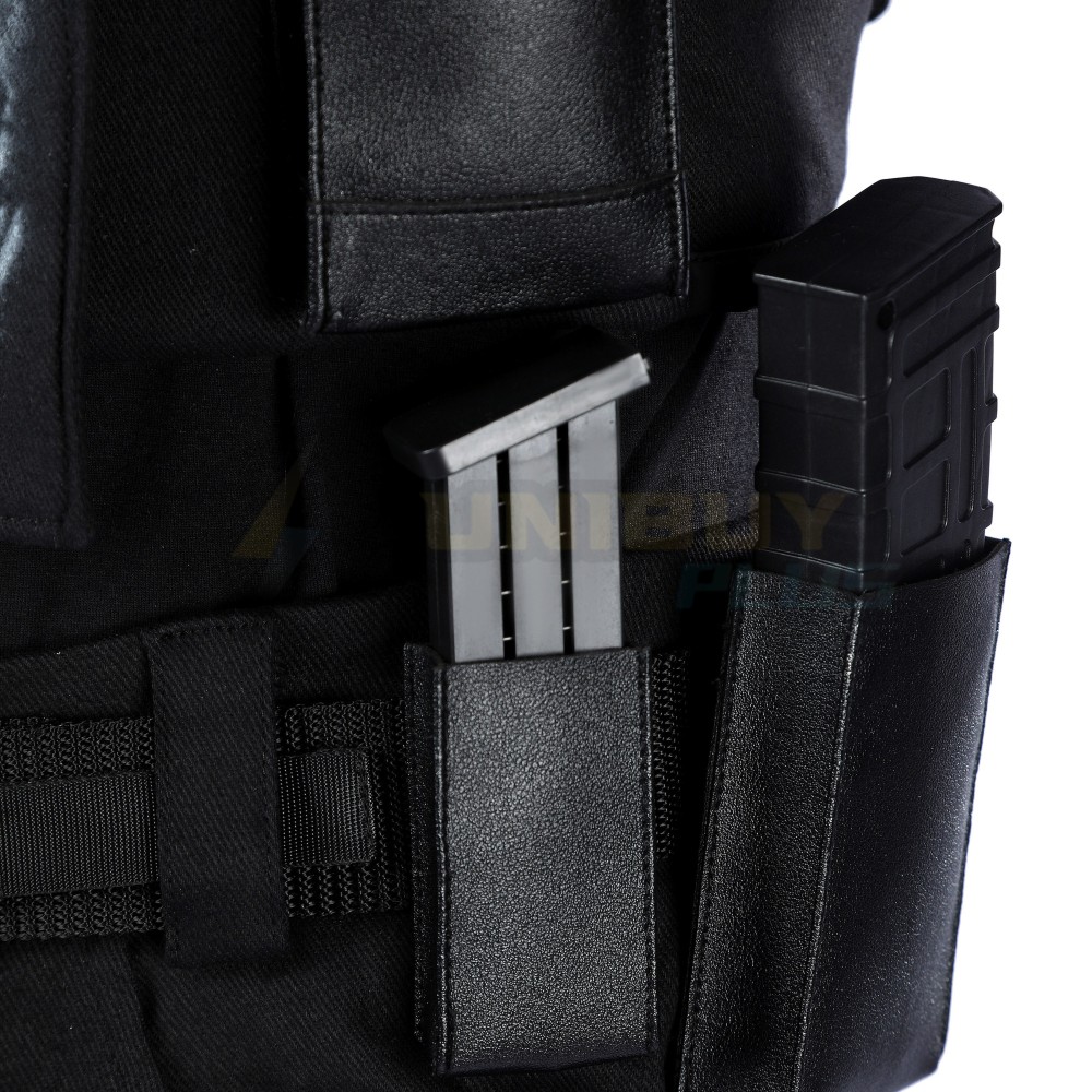 Spider-Man Brand New Day Punisher Costume Cosplay Suit UnibuyPlus