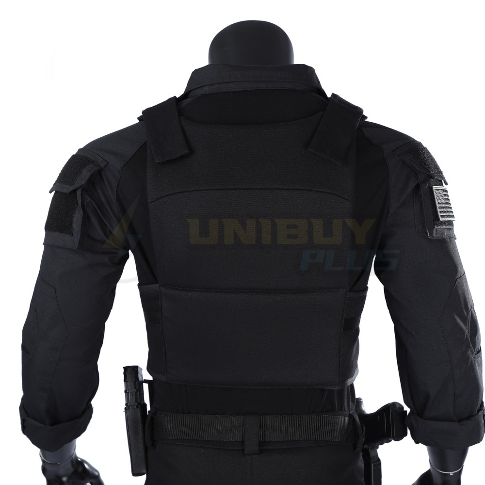 Spider-Man Brand New Day Punisher Costume Cosplay Suit UnibuyPlus