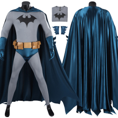 Hush Batsuit Costume Cosplay Suit UnibuyPlus