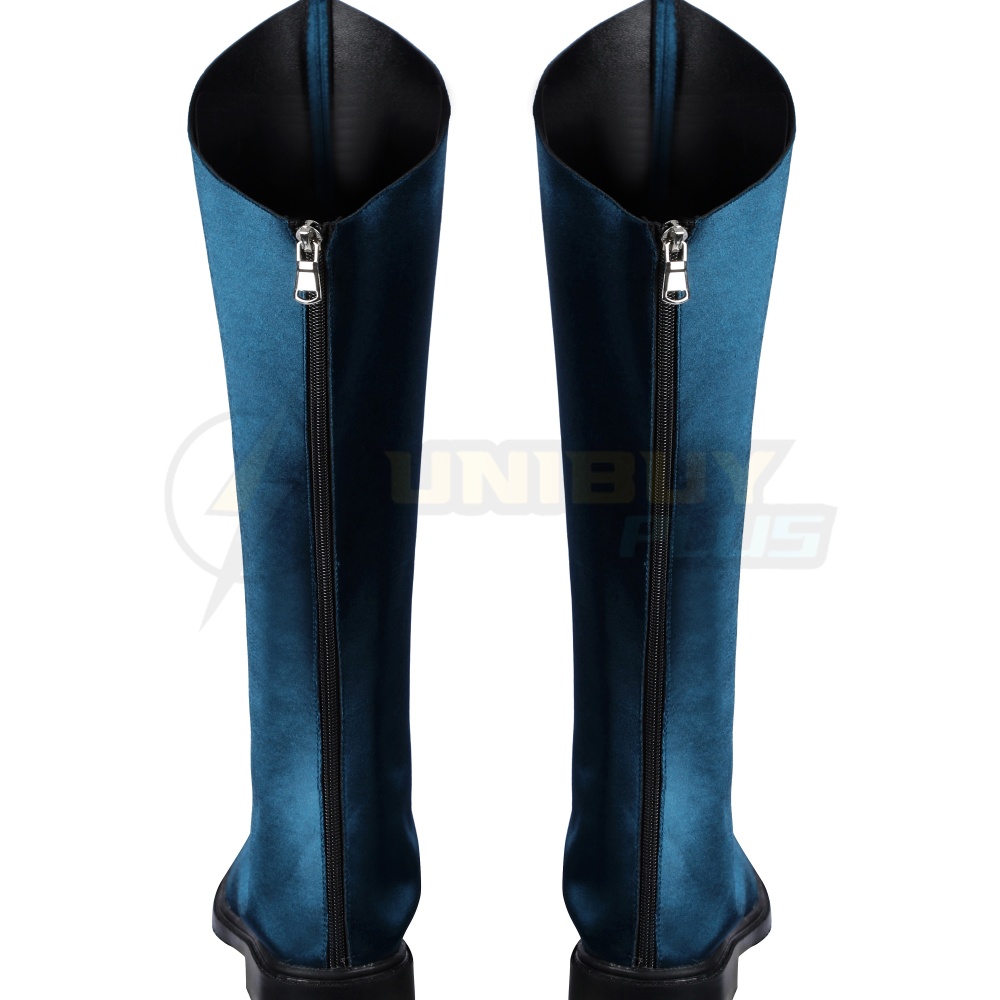 Hush Batsuit Cosplay Shoes Men Boots Unibuyplus