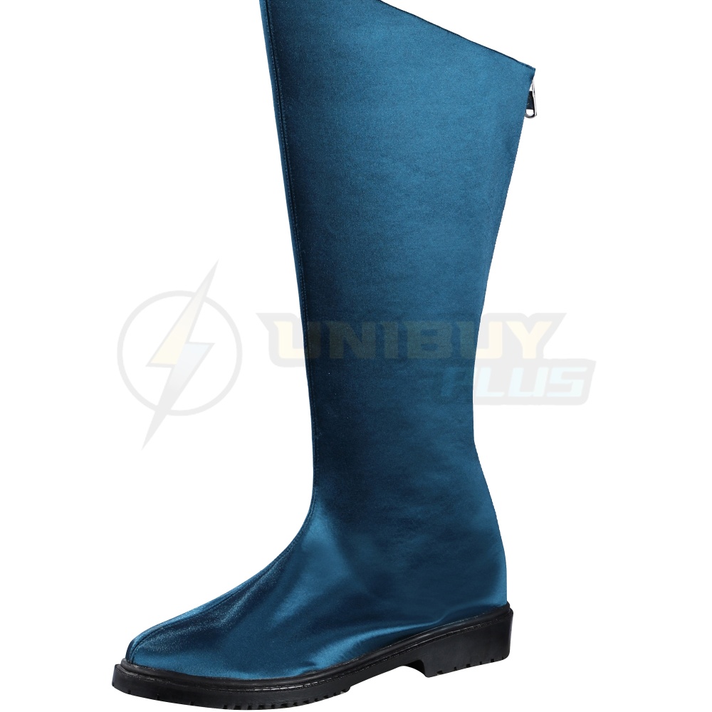 Hush Batsuit Cosplay Shoes Men Boots Unibuyplus