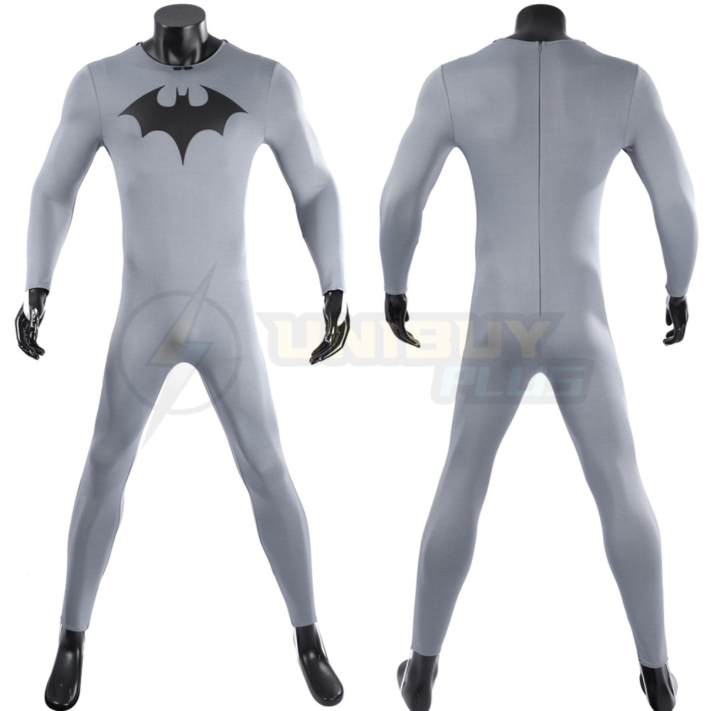 Hush Batsuit Costume Cosplay Suit UnibuyPlus