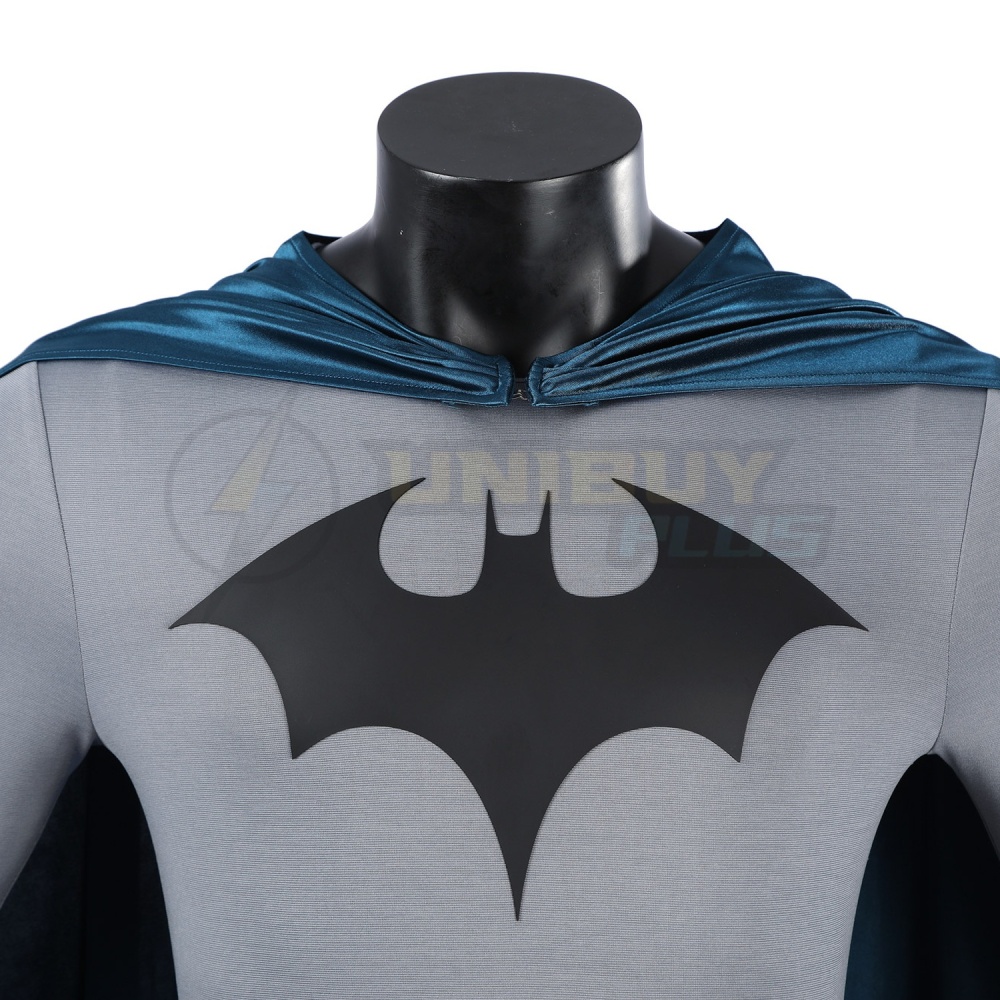 Hush Batsuit Costume Cosplay Suit UnibuyPlus