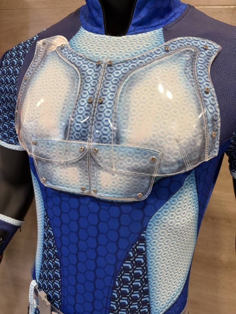 A-train Costume Pre-Sale Deposit