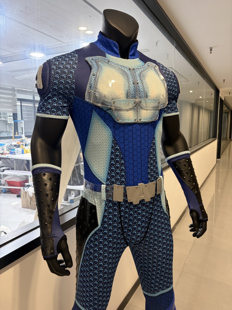 A-train Costume Pre-Sale Deposit