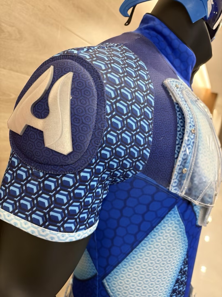 A-train Costume Pre-Sale Deposit