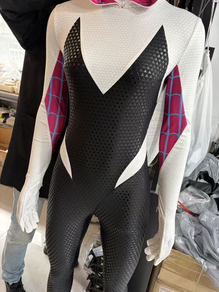 Spider-Man Across the Spider-Verse Gwen Stacy Costume Pre-Sale Deposit