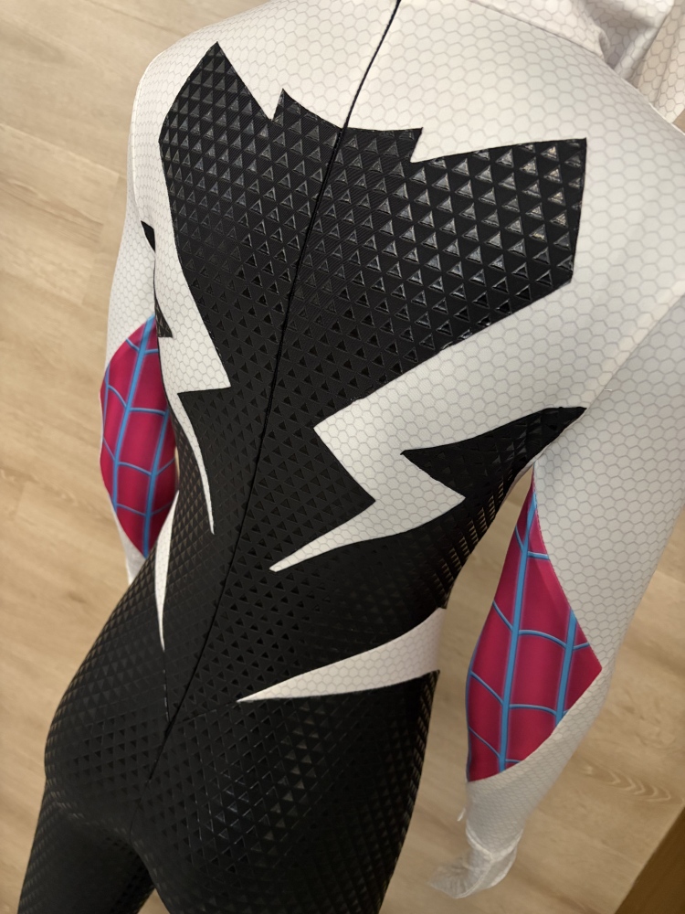 Spider-Man Across the Spider-Verse Gwen Stacy Costume Pre-Sale Deposit