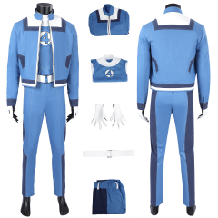 Avengers Doomsday Human Torch Costume Johnny Storm Cosplay Suit UnibuyPlus