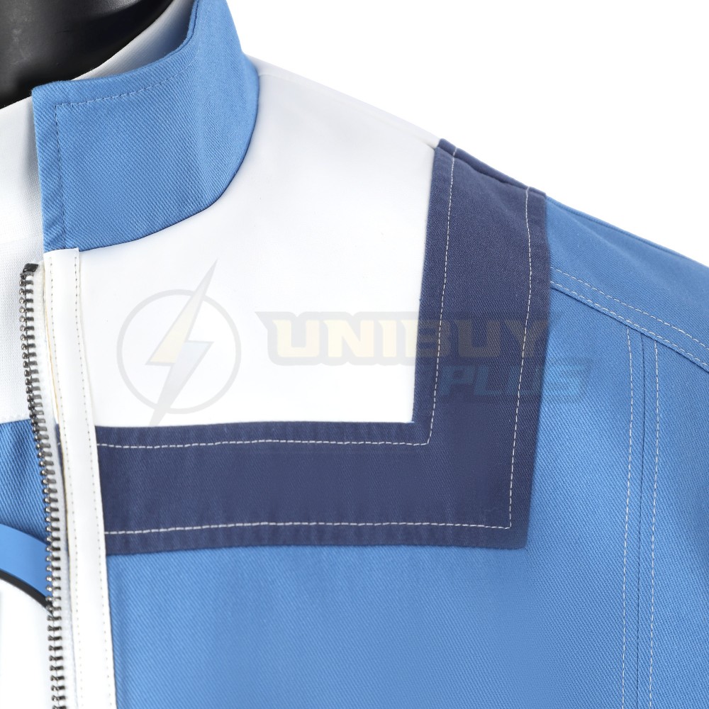 Avengers Doomsday Human Torch Costume Johnny Storm Cosplay Suit UnibuyPlus