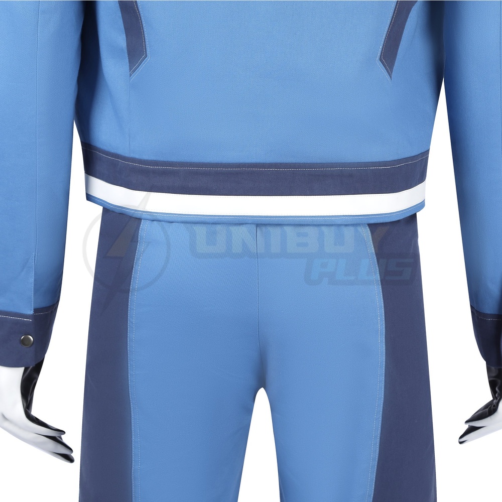 Avengers Doomsday Human Torch Costume Johnny Storm Cosplay Suit UnibuyPlus