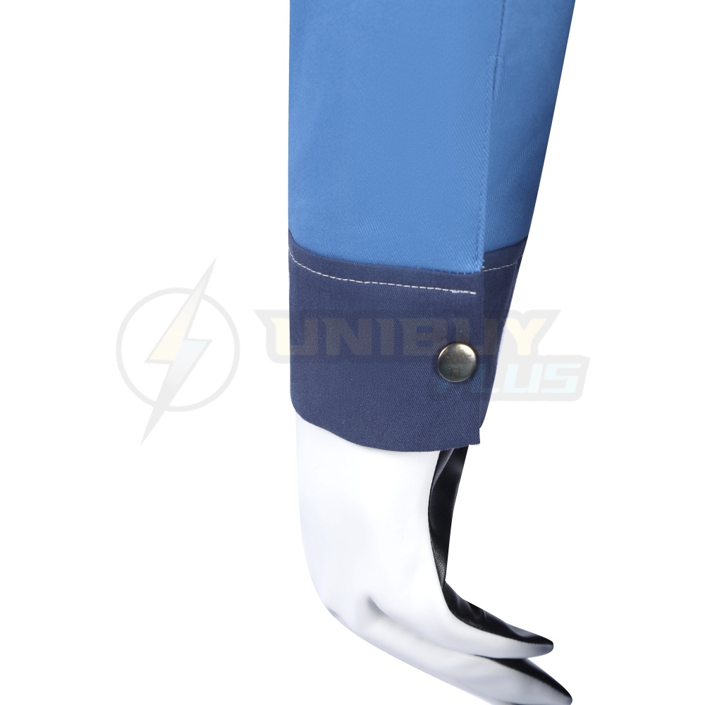 Avengers Doomsday Human Torch Costume Johnny Storm Cosplay Suit UnibuyPlus