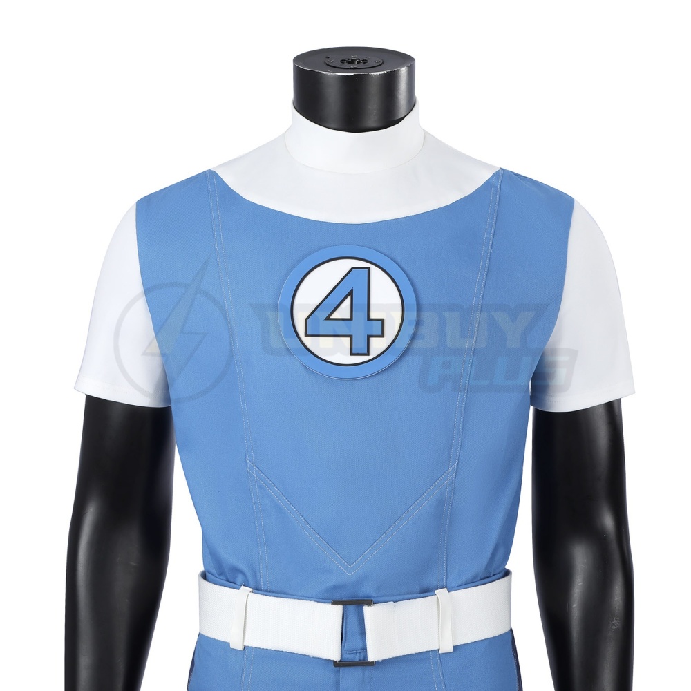 Avengers Doomsday Human Torch Costume Johnny Storm Cosplay Suit UnibuyPlus