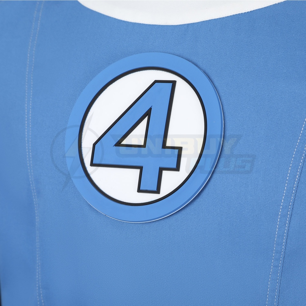 Avengers Doomsday Human Torch Costume Johnny Storm Cosplay Suit UnibuyPlus