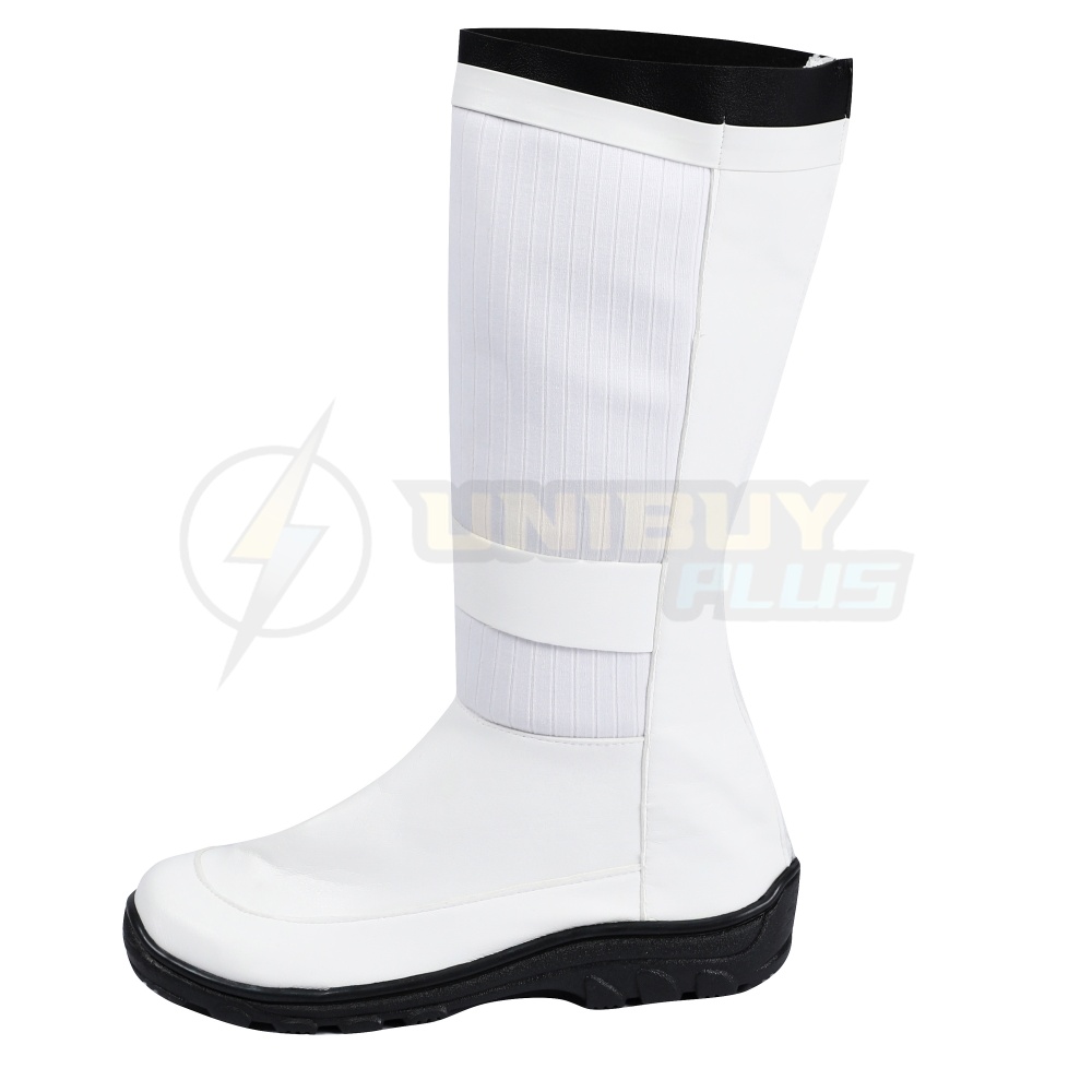 Avengers Doomsday Human Torch Cosplay Shoes Men Boots Johnny Storm Unibuyplus