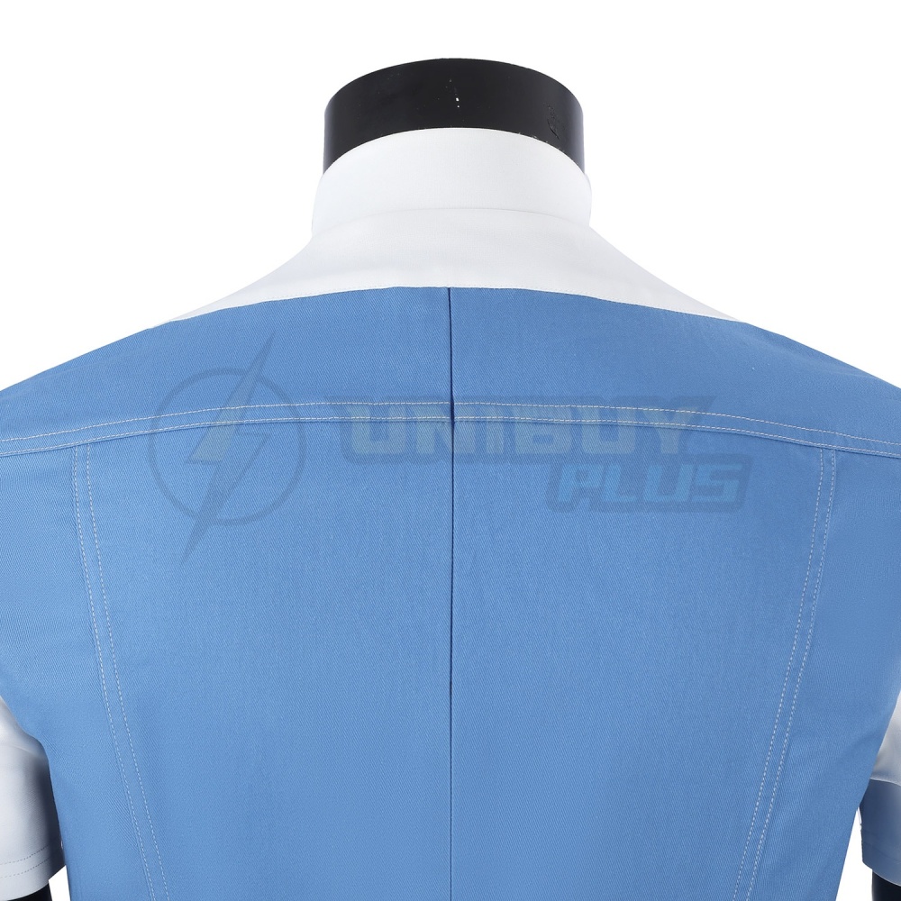 Avengers Doomsday Human Torch Costume Johnny Storm Cosplay Suit UnibuyPlus