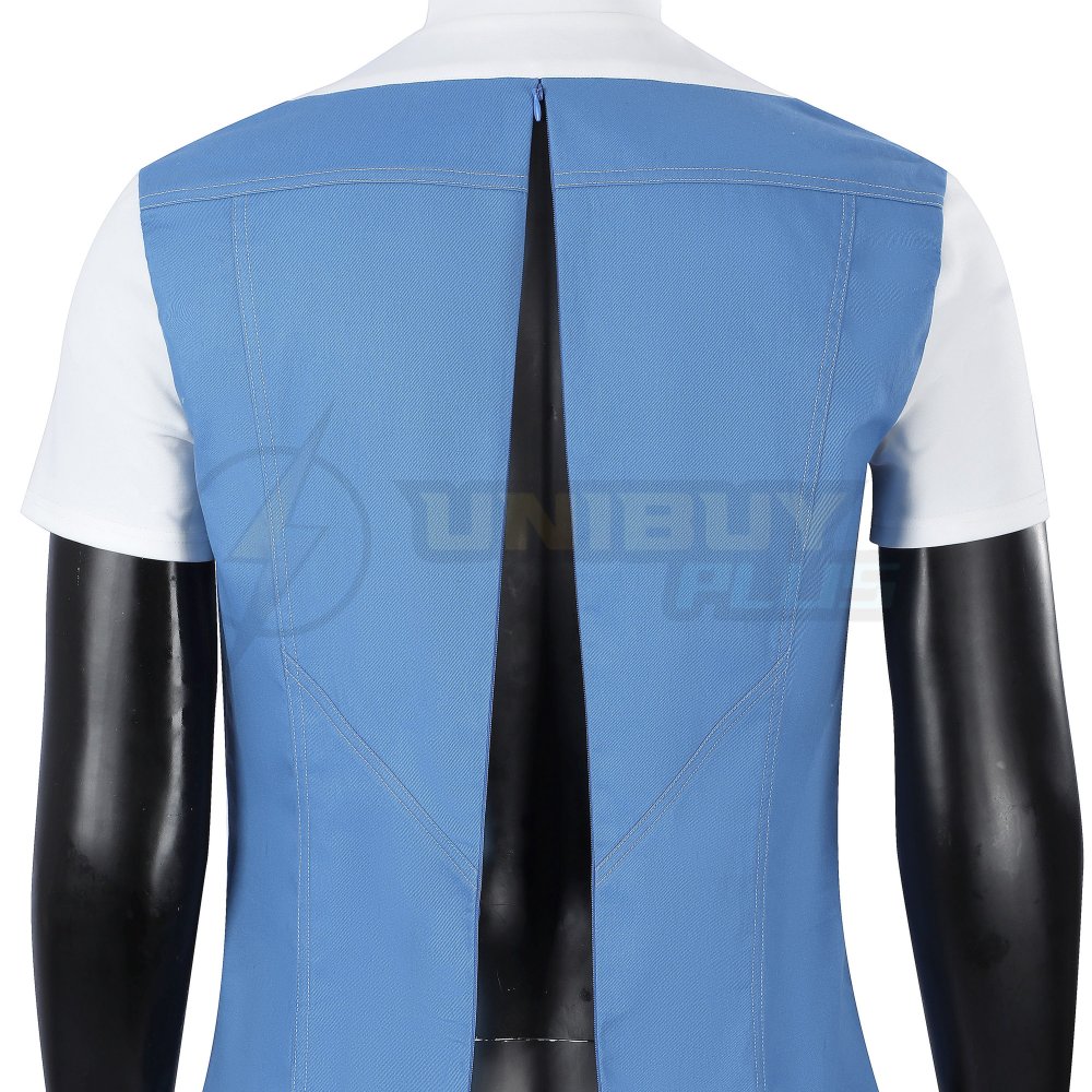 Avengers Doomsday Human Torch Costume Johnny Storm Cosplay Suit UnibuyPlus