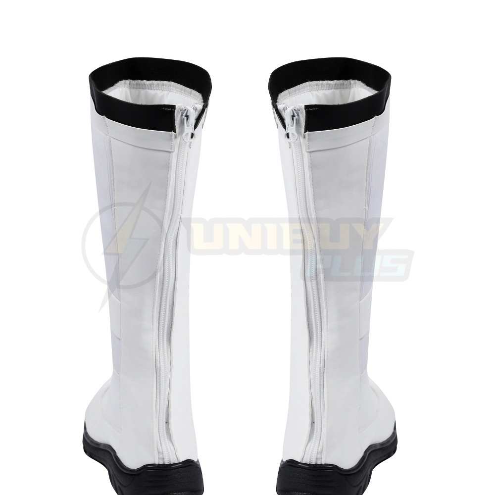 Avengers Doomsday Human Torch Cosplay Shoes Men Boots Johnny Storm Unibuyplus