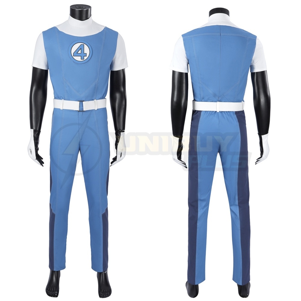 Avengers Doomsday Human Torch Costume Johnny Storm Cosplay Suit UnibuyPlus