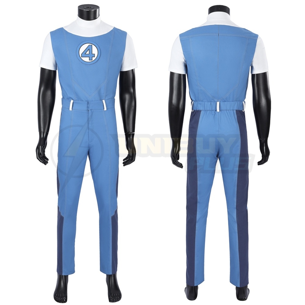 Avengers Doomsday Human Torch Costume Johnny Storm Cosplay Suit UnibuyPlus