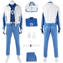 Avengers Doomsday Mr. Fantastic Costume Reed Richards Cosplay Suit UnibuyPlus