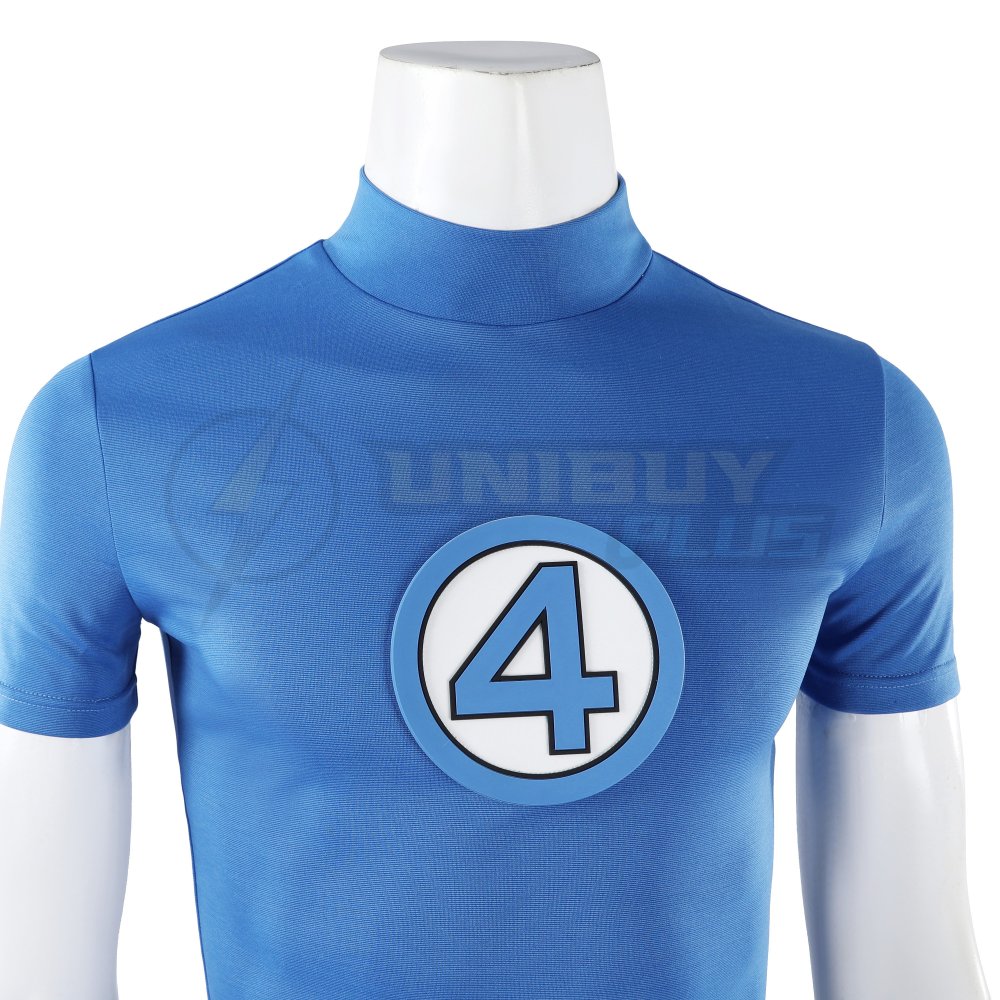 Avengers Doomsday Mr. Fantastic Costume Reed Richards Cosplay Suit UnibuyPlus