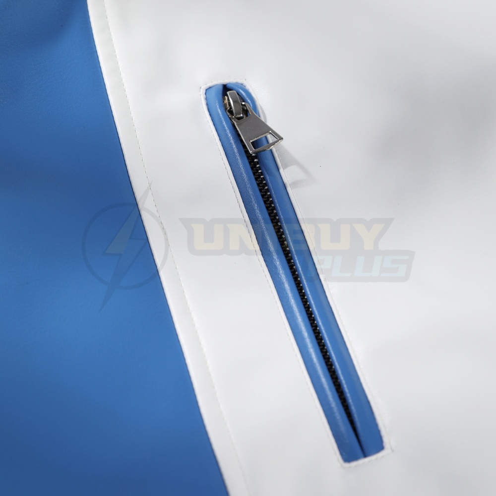 Avengers Doomsday Mr. Fantastic Costume Reed Richards Cosplay Suit UnibuyPlus