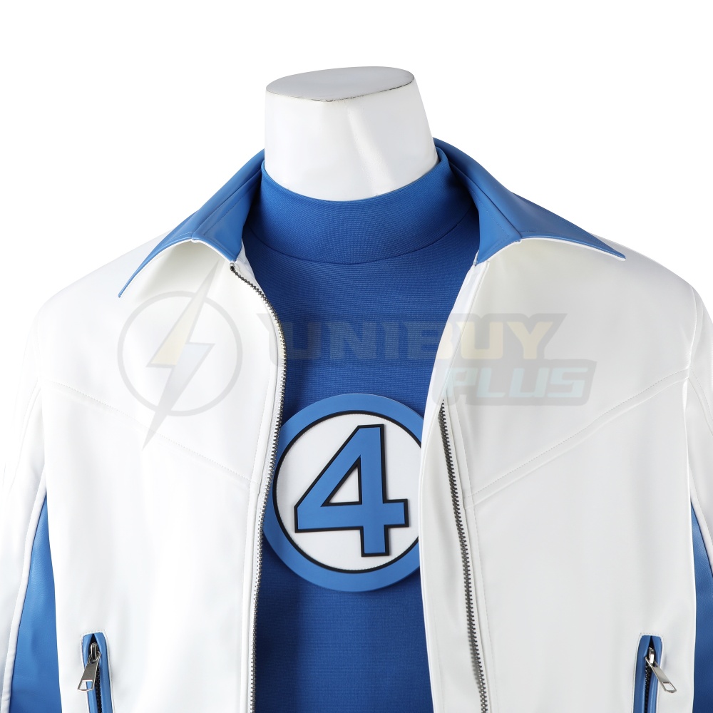 Avengers Doomsday Mr. Fantastic Costume Reed Richards Cosplay Suit UnibuyPlus