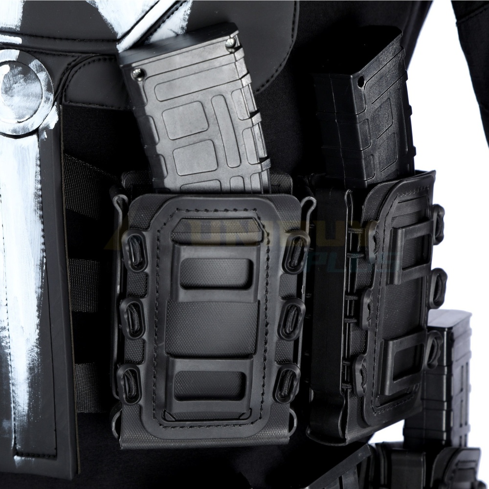 The Punisher Costume Cosplay Suit One Last Kill UnibuyPlus