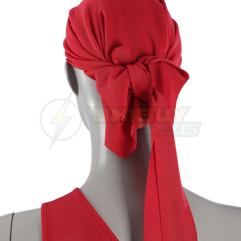 Daredevil Elektra Costume Cosplay Suit Unibuyplus