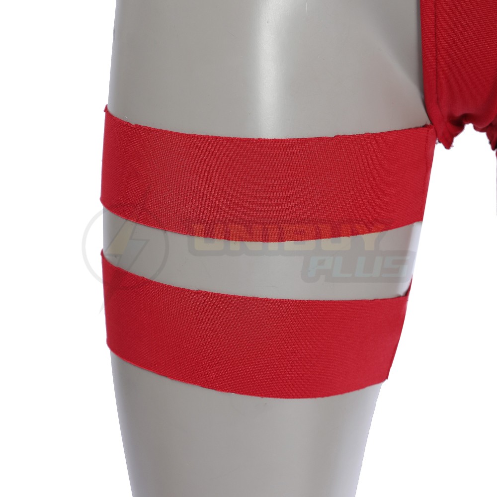 Daredevil Elektra Costume Cosplay Suit Unibuyplus