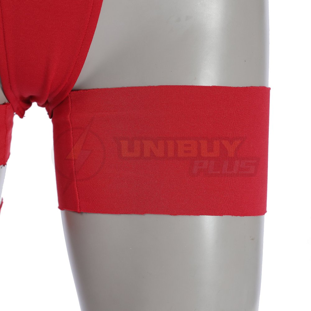 Daredevil Elektra Costume Cosplay Suit Unibuyplus