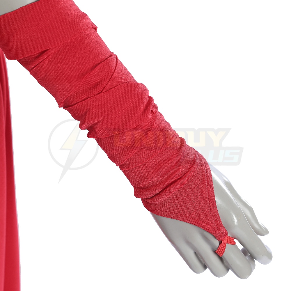 Daredevil Elektra Costume Cosplay Suit Unibuyplus