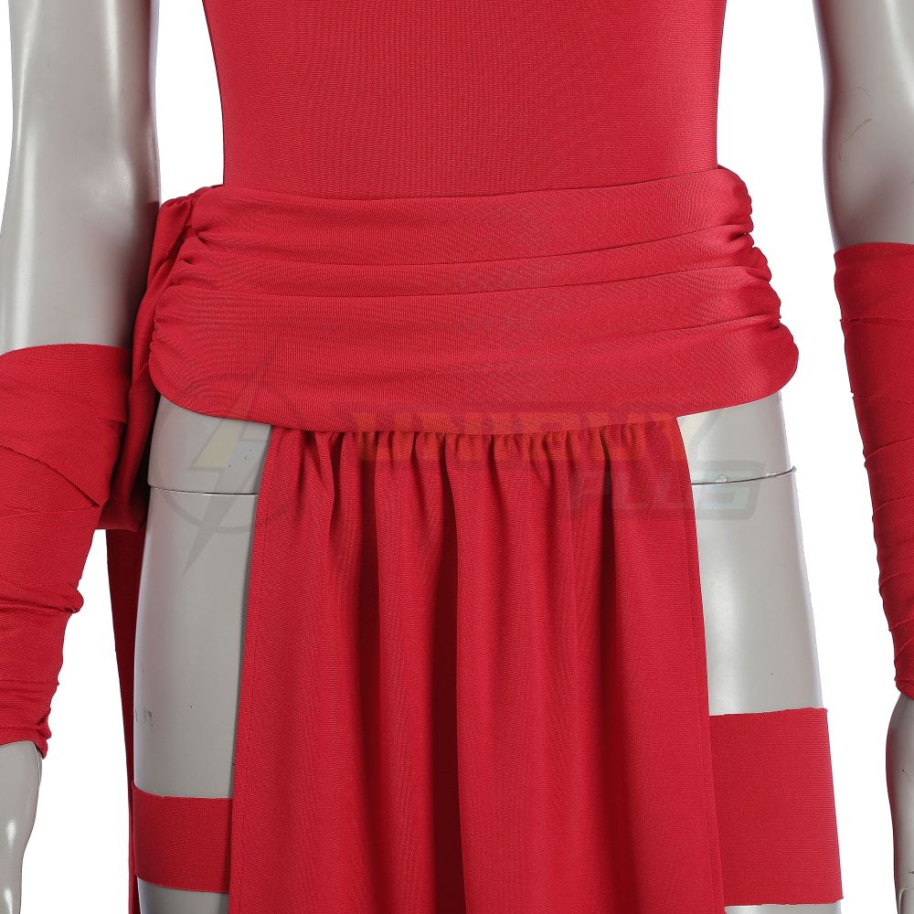Daredevil Elektra Costume Cosplay Suit Unibuyplus